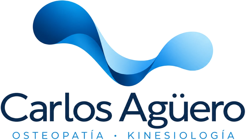 Carlos Agüero - Osteopatía y Kinesiología